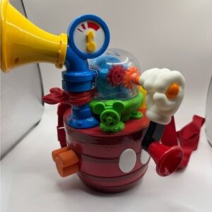 Mickey’s Toontown Bubble Blower!
